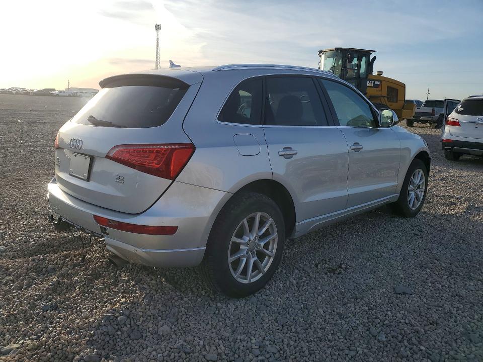 Продаж на аукціоні авто 2009 Audi Q5, vin: WA1KK78R49A051615, номер лоту: 46325786