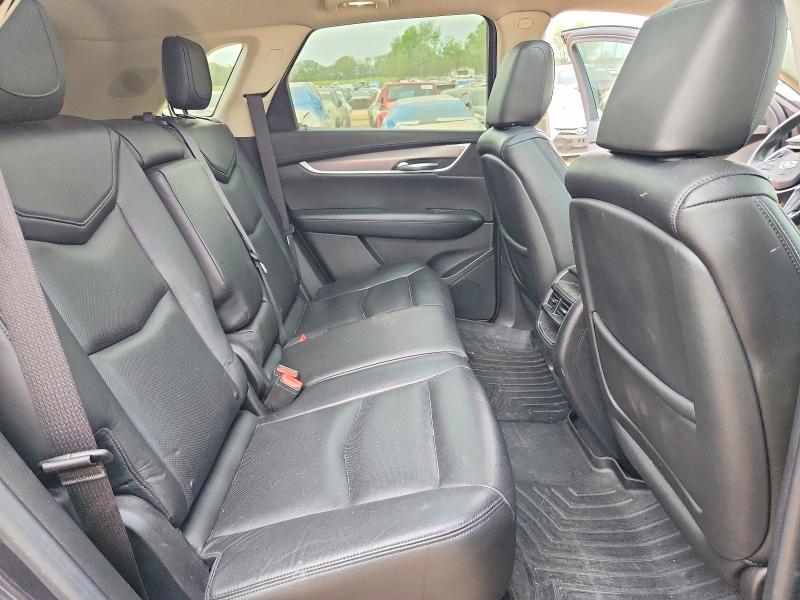 Продажа на аукционе авто 2017 Cadillac Xt5, vin: 1GYKNCRSXHZ108210, номер лота: 47395376