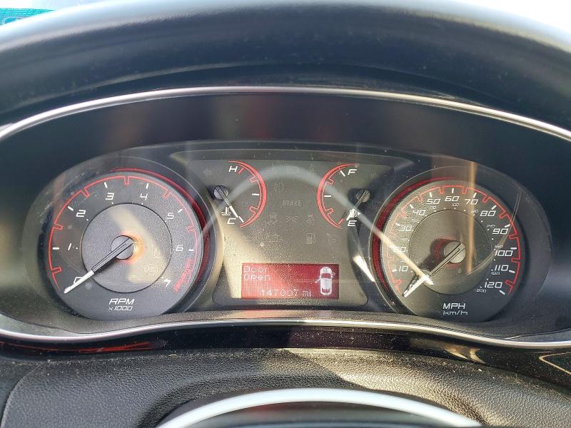 2013 Dodge Dart მანქანა იყიდება აუქციონზე, vin: 1C3CDFBA6DD346096, აუქციონის ნომერი: 47708826