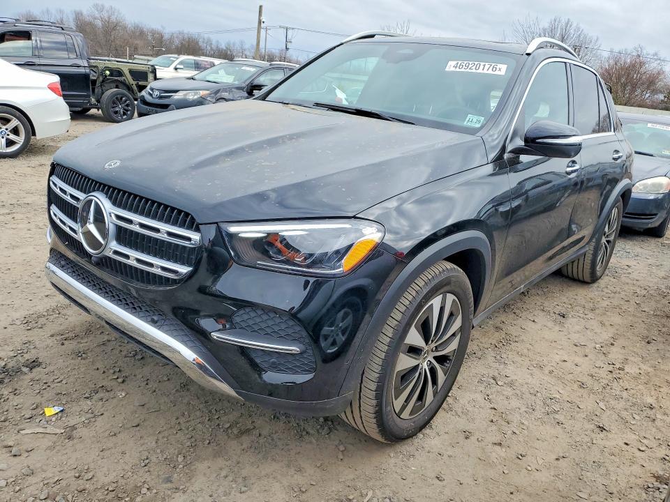 2025 Mercedes-benz Gle მანქანა იყიდება აუქციონზე, vin: 4JGFB4FB9SB307044, აუქციონის ნომერი: 46920176