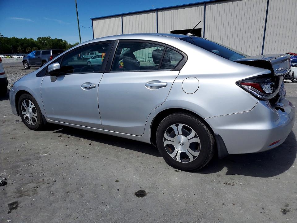 Aukcja sprzedaży 2015 Honda Civic, vin: 19XFB4F25FE001102, numer aukcji: 46471526