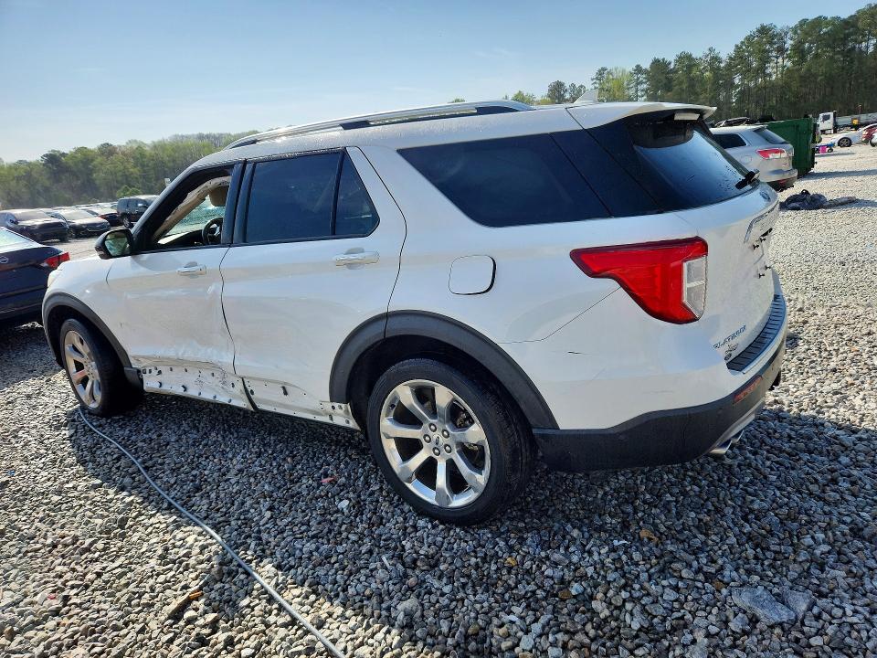Aukcja sprzedaży 2020 Ford Explorer, vin: 1FM5K8HC4LGA67401, numer aukcji: 47191296