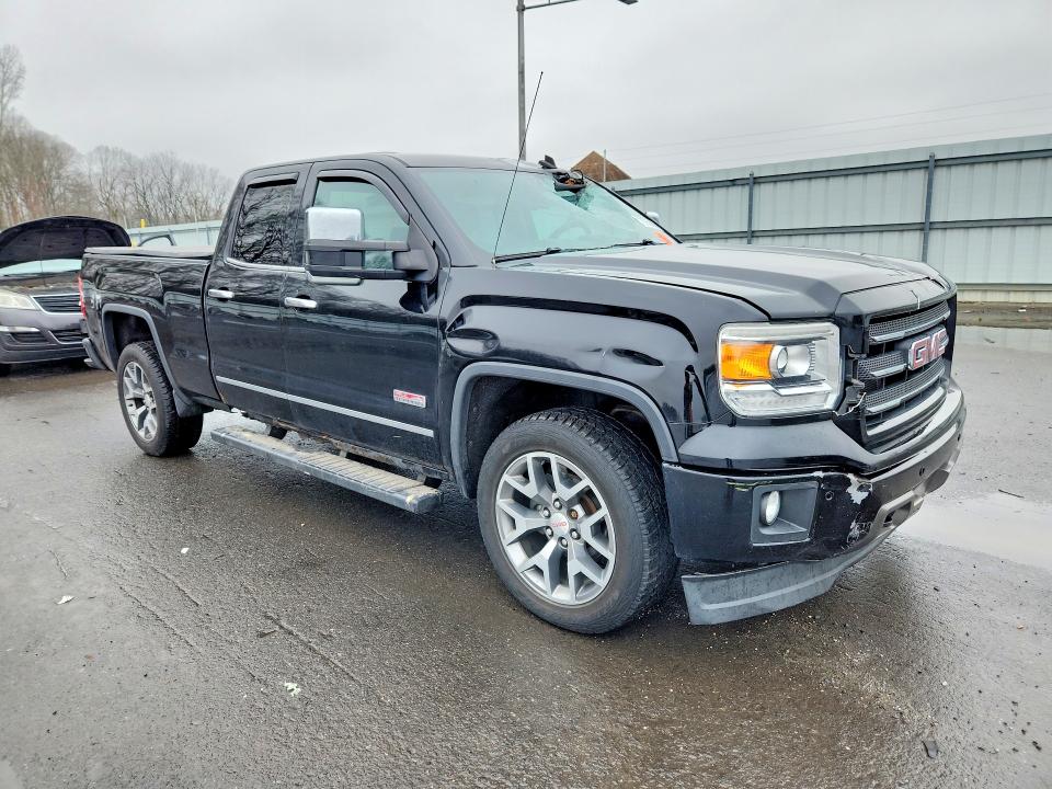 2014 Gmc Sierra მანქანა იყიდება აუქციონზე, vin: 1GTV2VEJ0EZ190058, აუქციონის ნომერი: 79750065