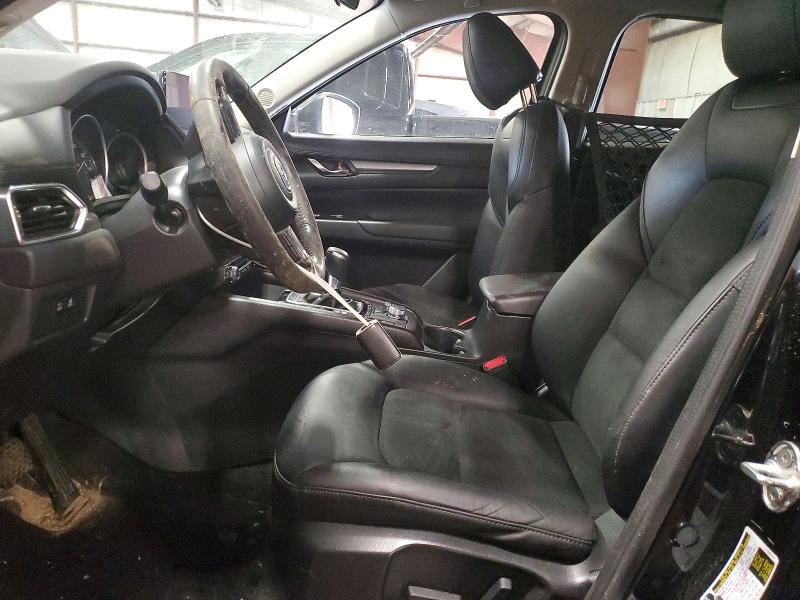 Aukcja sprzedaży 2021 Mazda Cx-5, vin: JM3KFACM1M1314193, numer aukcji: 46620486