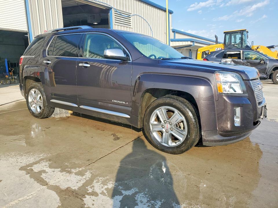 Продажа на аукционе авто 2015 Gmc Terrain, vin: 2GKALUEK3F6158589, номер лота: 47822626