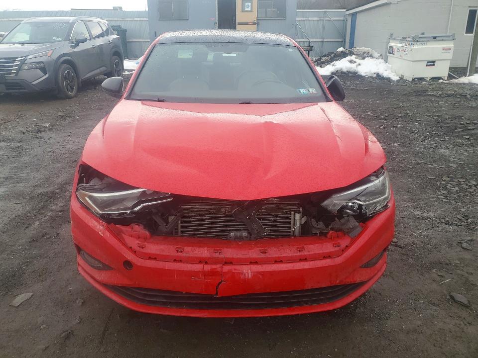 2019 Volkswagen Jetta მანქანა იყიდება აუქციონზე, vin: 3VWC57BU9KM195567, აუქციონის ნომერი: 79661065