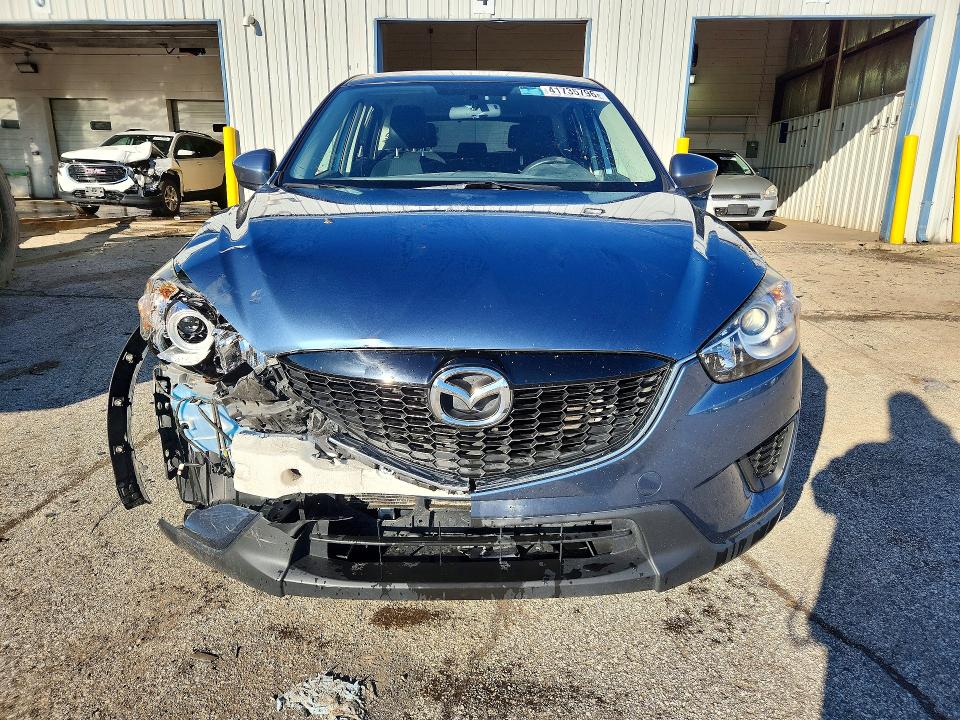 Aukcja sprzedaży 2014 Mazda Cx-5, vin: JM3KE2BEXE0402881, numer aukcji: 41735796