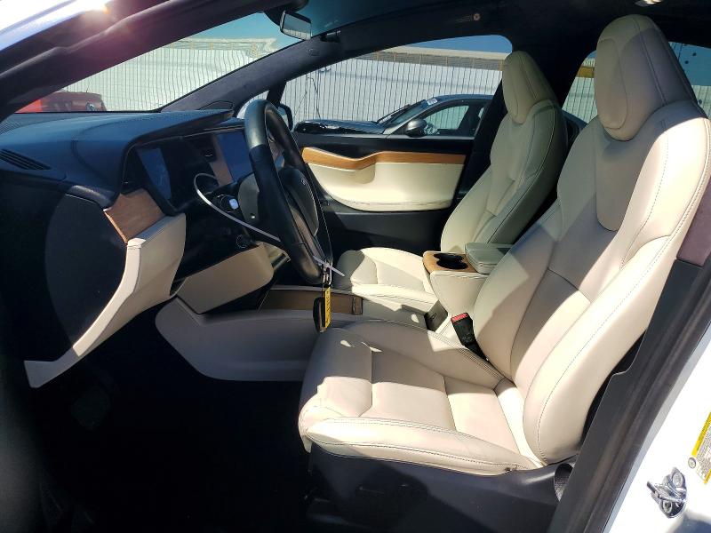 Aukcja sprzedaży 2020 Tesla Model X, vin: 5YJXCBE20LF231403, numer aukcji: 46652146