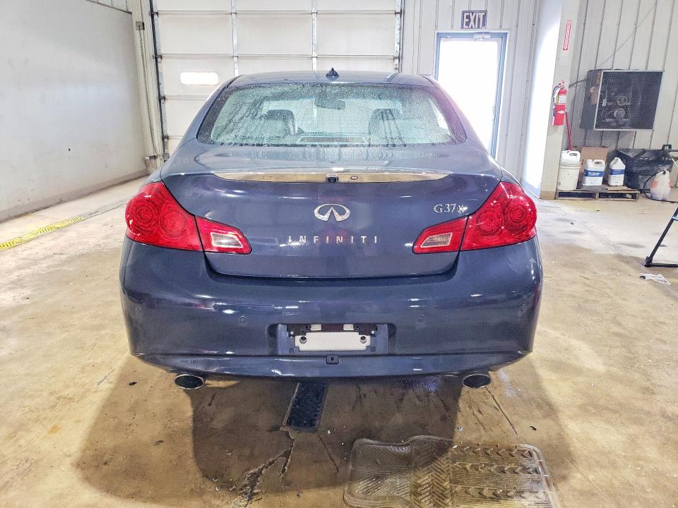 Aukcja sprzedaży 2011 Infiniti G37 Sedan, vin: JN1CV6AR3BM410708, numer aukcji: 46036246