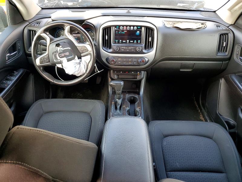 Продажа на аукционе авто 2018 Gmc Canyon, vin: 1GTG5CEN1J1301622, номер лота: 45640346