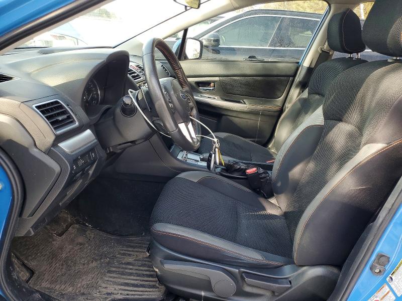 79598425 :رقم المزاد ، JF2GPADC3HH228495 vin ، 2017 Subaru Crosstrek مزاد بيع
