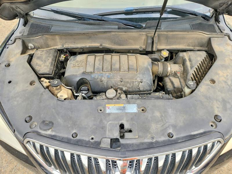 2013 Buick Enclave მანქანა იყიდება აუქციონზე, vin: 5GAKRDKD0DJ201906, აუქციონის ნომერი: 45736126