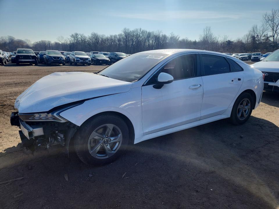 Продажа на аукционе авто 2021 Kia K5, vin: 5XXG14J29MG009531, номер лота: 46528856