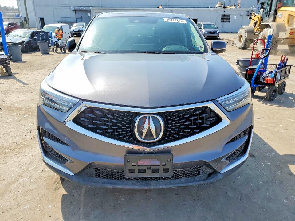 Aukcja sprzedaży 2020 Acura Rdx, vin: 5J8TC2H58LL012661, numer aukcji: 78478875