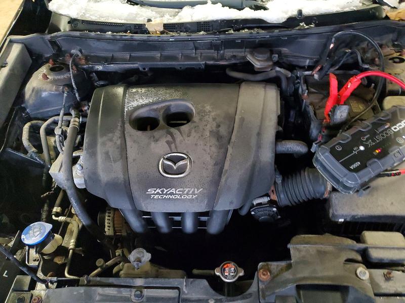 Продажа на аукционе авто 2017 Mazda Cx-3, vin: JM1DKFC70H0142190, номер лота: 75399755