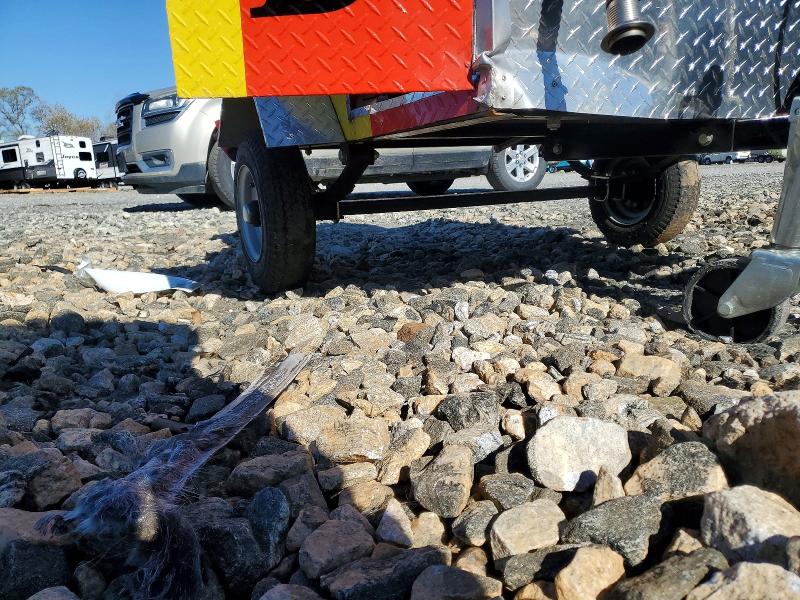 Продаж на аукціоні авто 2023 Utility Trailer Manufacture Trailers, vin: A570802BJBJ18NSF, номер лоту: 46672736