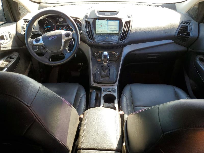 2016 Ford Escape მანქანა იყიდება აუქციონზე, vin: 1FMCU9G90GUB72845, აუქციონის ნომერი: 46492596