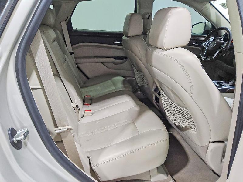 Aukcja sprzedaży 2014 Cadillac Srx, vin: 3GYFNBE39ES626084, numer aukcji: 46363486