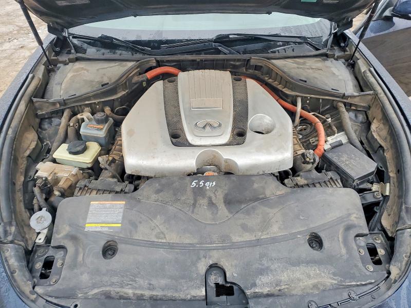 Продаж на аукціоні авто 2016 Infiniti Q70 Hybrid, vin: JN1EY1AP8GM470024, номер лоту: 79667015