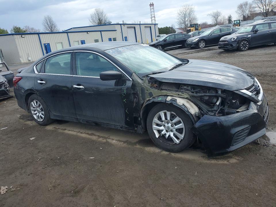 79957475 :رقم المزاد ، 1N4AL3AP4HC297458 vin ، 2017 Nissan Altima مزاد بيع