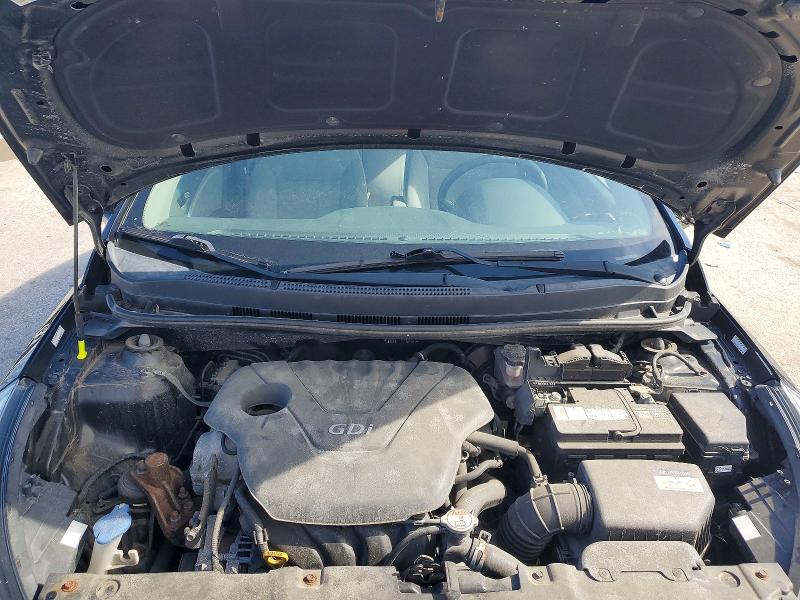2017 Hyundai Accent მანქანა იყიდება აუქციონზე, vin: KMHCT4AE6HU247416, აუქციონის ნომერი: 45791586