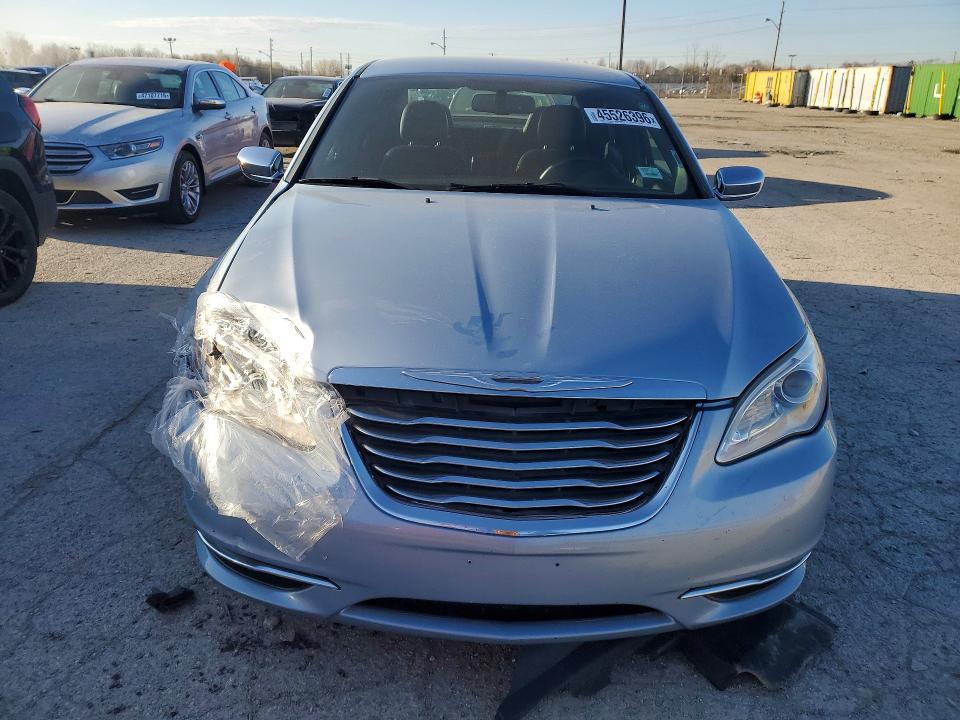 Продажа на аукционе авто 2014 Chrysler 200, vin: 1C3CCBCG2EN172909, номер лота: 45526396