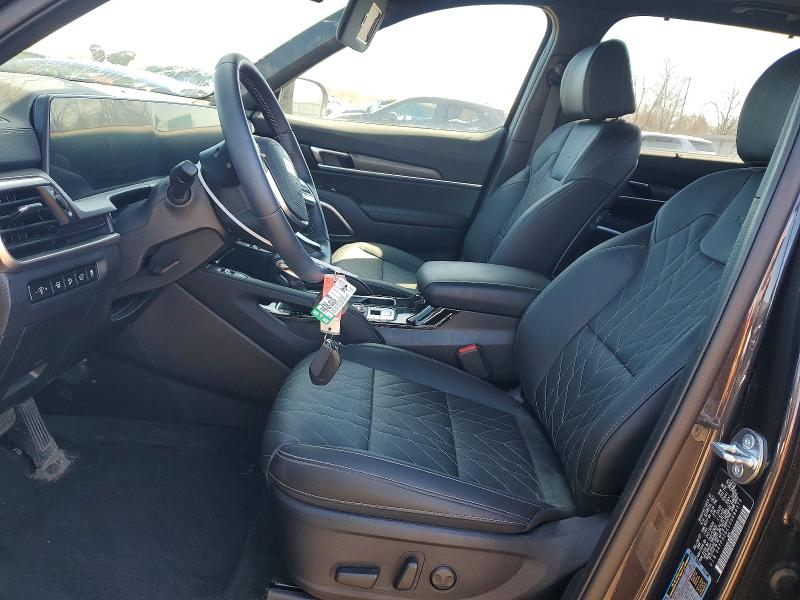 2025 Kia Telluride მანქანა იყიდება აუქციონზე, vin: 5XYP3DGC2SG684379, აუქციონის ნომერი: 47693546