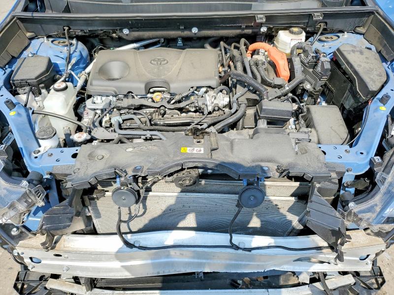 45937866 :رقم المزاد ، 2T3T6RFVXRW060024 vin ، 2024 Toyota Rava 4 مزاد بيع