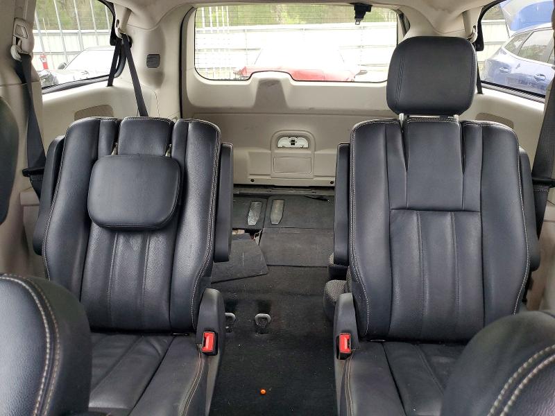 2012 Chrysler Town & Country მანქანა იყიდება აუქციონზე, vin: 2C4RC1BG1CR222961, აუქციონის ნომერი: 47531986