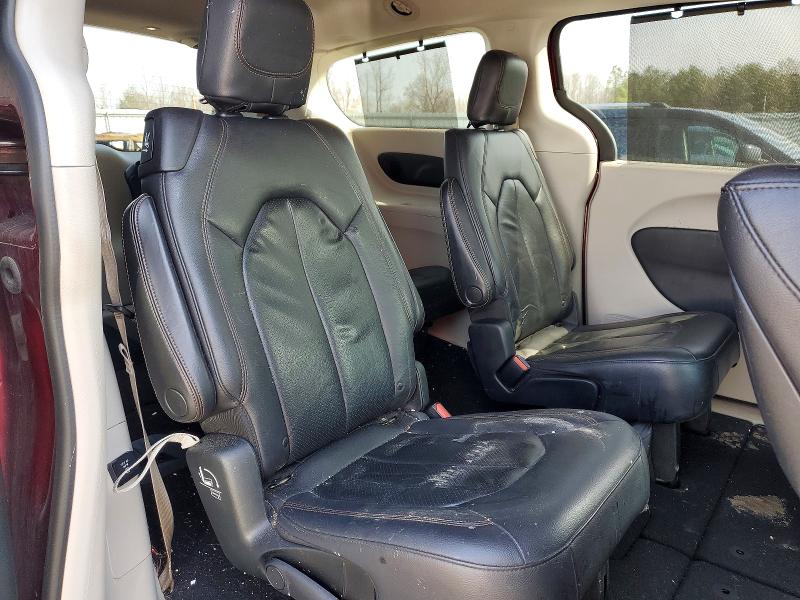 Продажа на аукционе авто 2017 Chrysler Pacifica, vin: 2C4RC1EG6HR846435, номер лота: 45751776