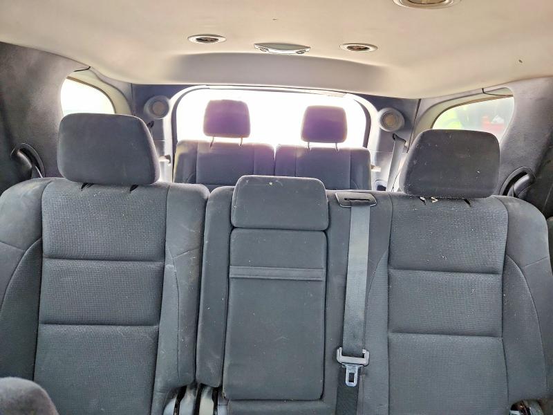 2012 Dodge Durango მანქანა იყიდება აუქციონზე, vin: 1C4RDHDG5CC118534, აუქციონის ნომერი: 79306925