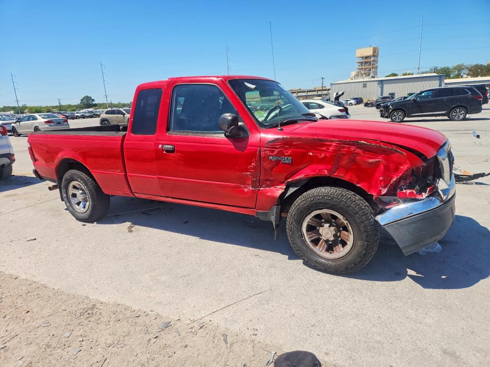 Продаж на аукціоні авто 2004 Ford Ranger, vin: 1FTYR44U34PA05395, номер лоту: 46441106