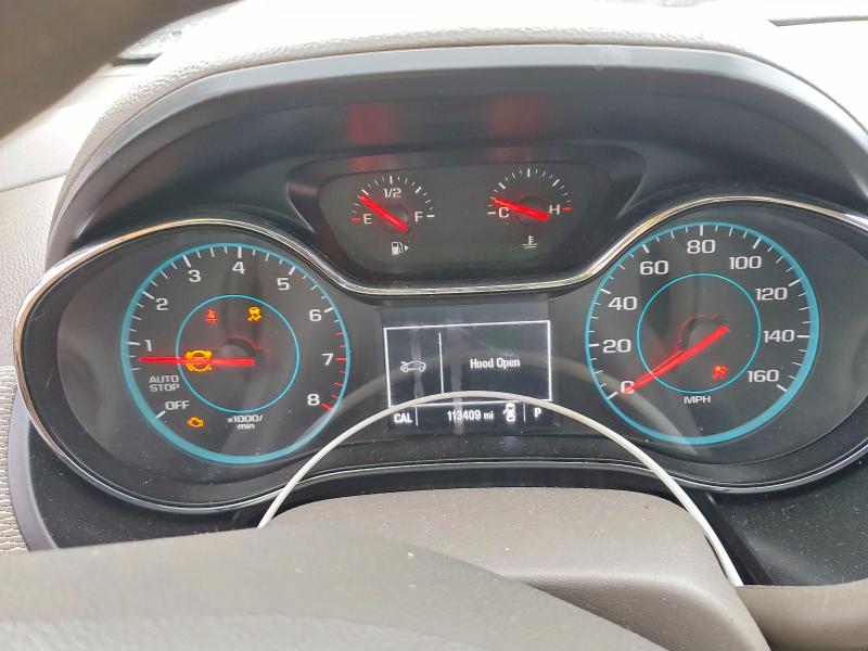 Продажа на аукционе авто 2018 Chevrolet Cruze, vin: 1G1BC5SM8J7188359, номер лота: 46382586