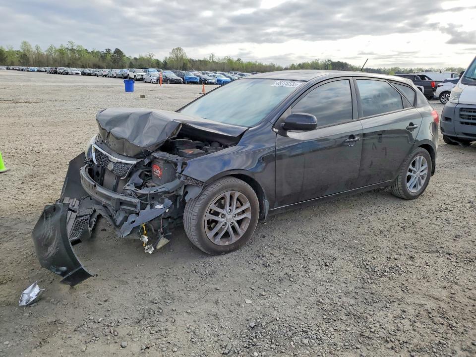 46773226 :رقم المزاد ، KNAFU5A21C5595568 vin ، 2012 Kia Forte5 مزاد بيع