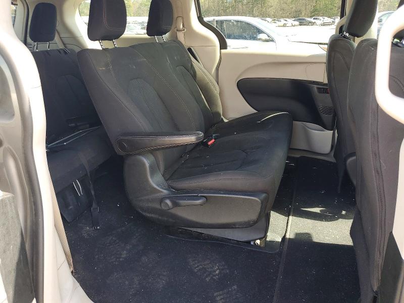 41940466 :رقم المزاد ، 2C4RC1AG1JR111230 vin ، 2018 Chrysler Pacifica مزاد بيع