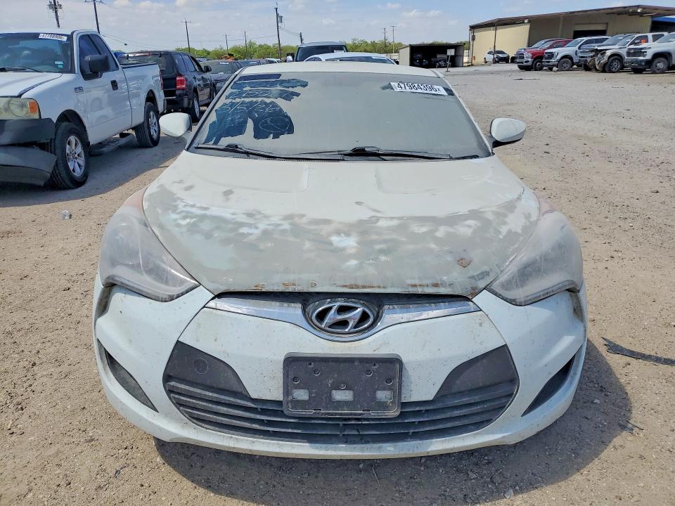 Aukcja sprzedaży 2016 Hyundai Veloster, vin: KMHTC6AD7GU275517, numer aukcji: 47984396