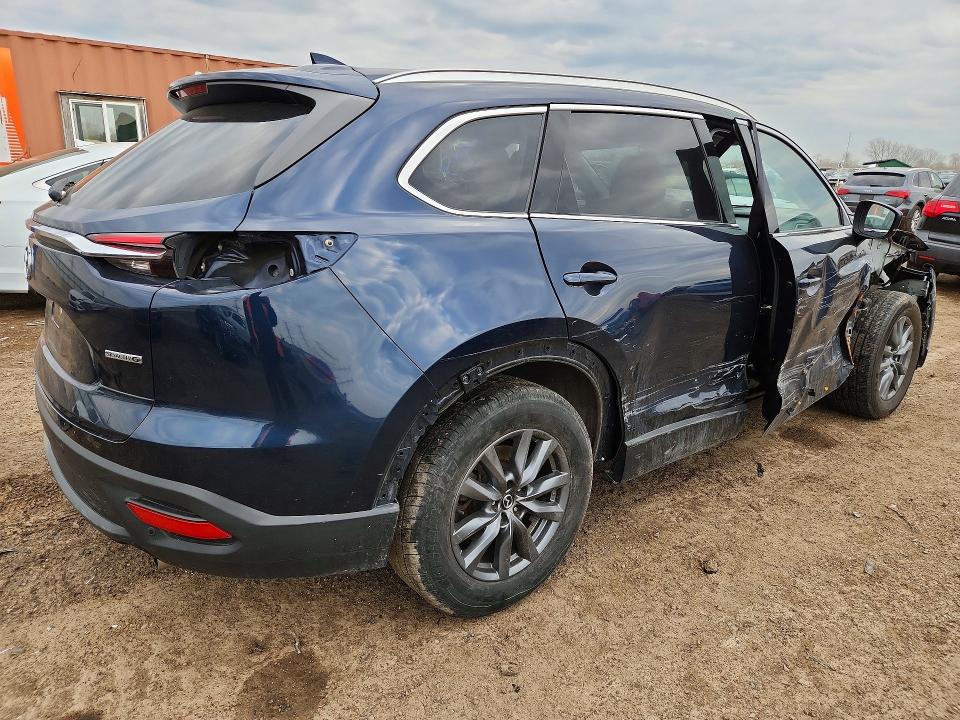 Aukcja sprzedaży 2021 Mazda Cx-9, vin: JM3TCBCY7M0516712, numer aukcji: 46456046