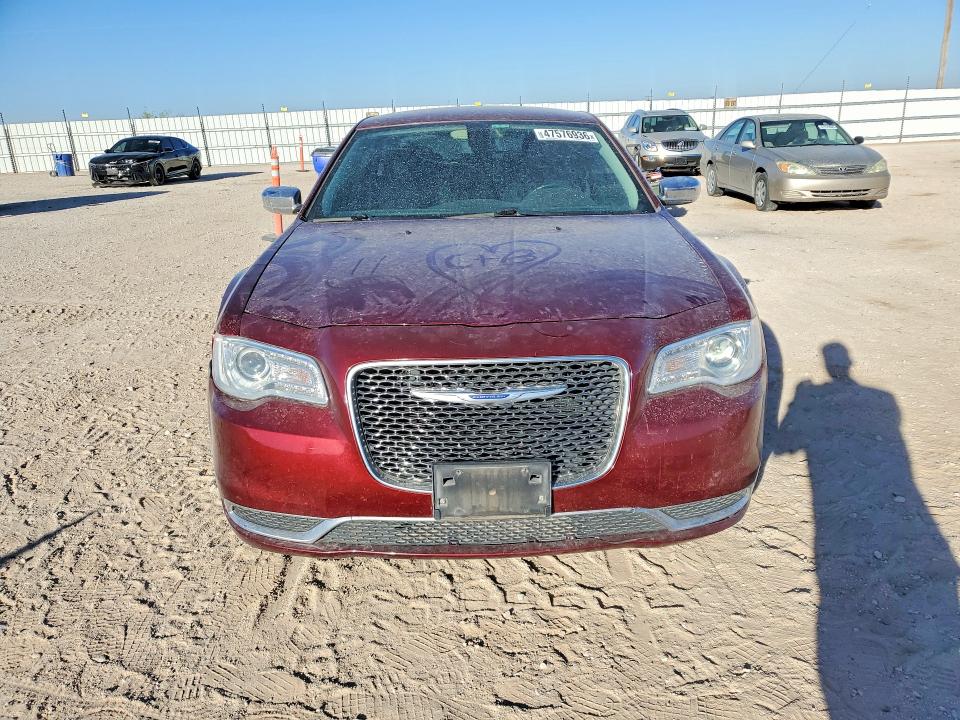 Продаж на аукціоні авто 2018 Chrysler 300, vin: 2C3CCAAG3JH340394, номер лоту: 47576936