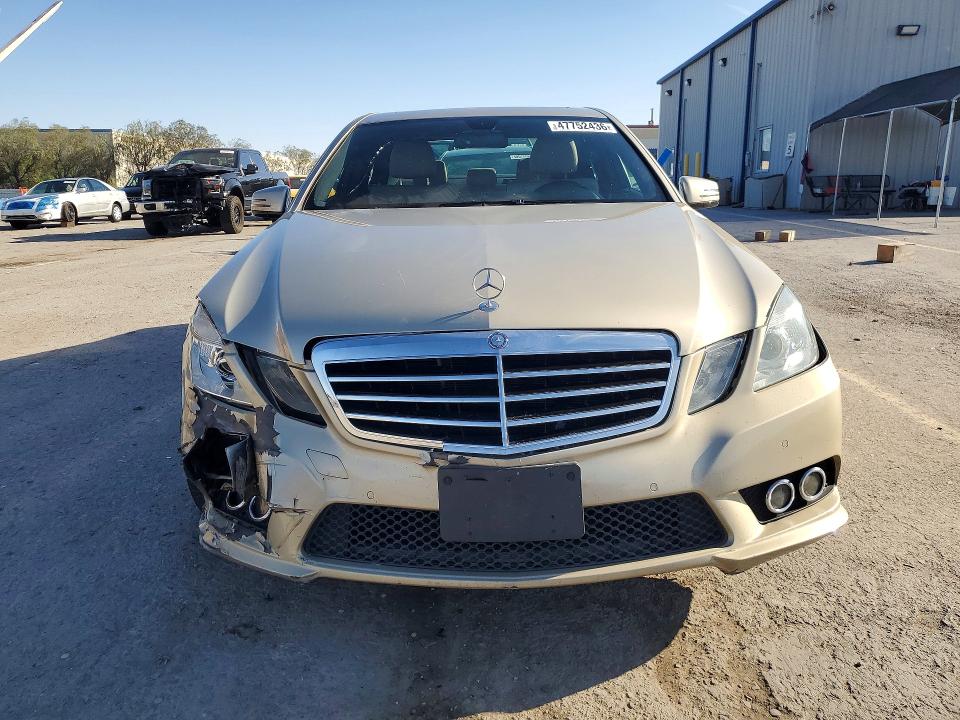 Auction sale of the 2010 Mercedes-benz E, vin: WDDHF5GB6AA259390, lot number: 47752436