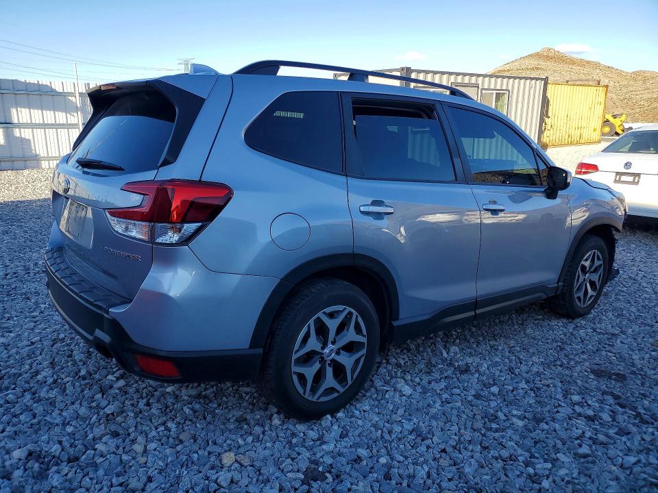 Aukcja sprzedaży 2021 Subaru Forester, vin: JF2SKAJCXMH492191, numer aukcji: 41801646