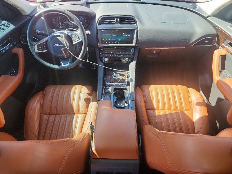 Продажа на аукционе авто 2019 Jaguar F-pace, vin: SADCN2GX3KA396150, номер лота: 47803746