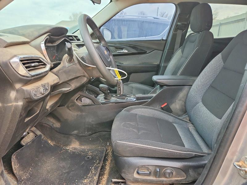 Продаж на аукціоні авто 2023 Chevrolet Trailblazer, vin: KL79MPS24PB103095, номер лоту: 46865936