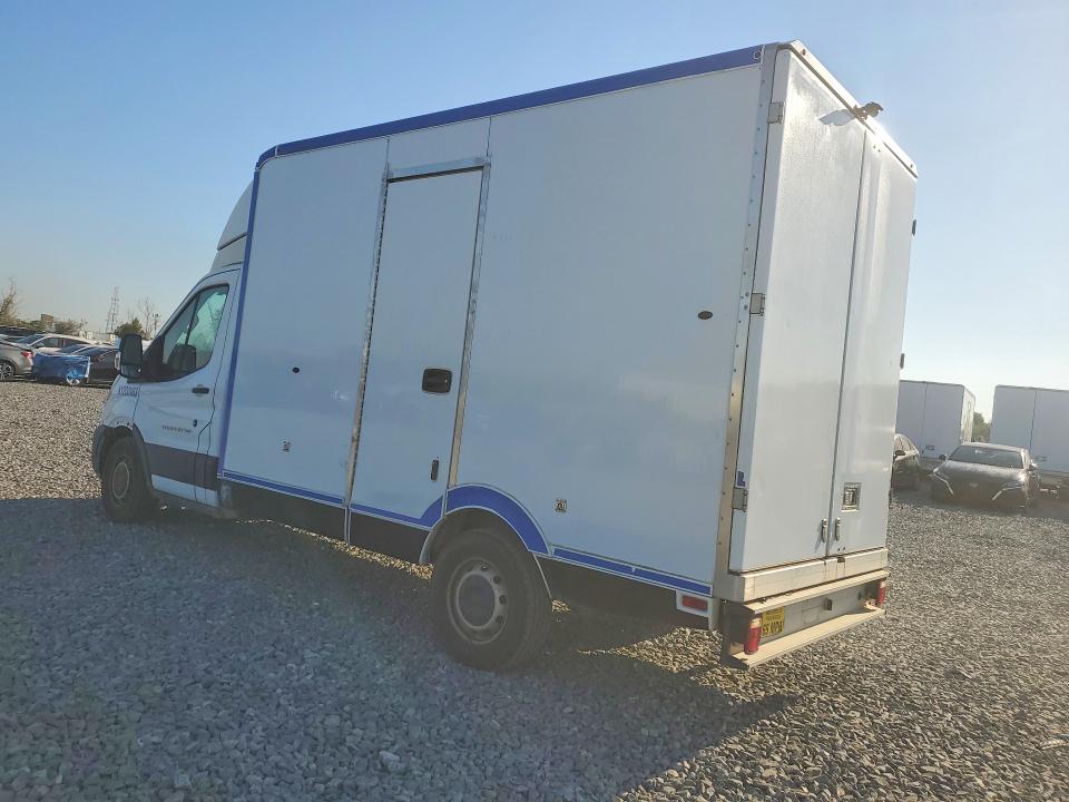 Aukcja sprzedaży 2020 Ford Transit, vin: 1FDBW5Z89LKB30327, numer aukcji: 79976555