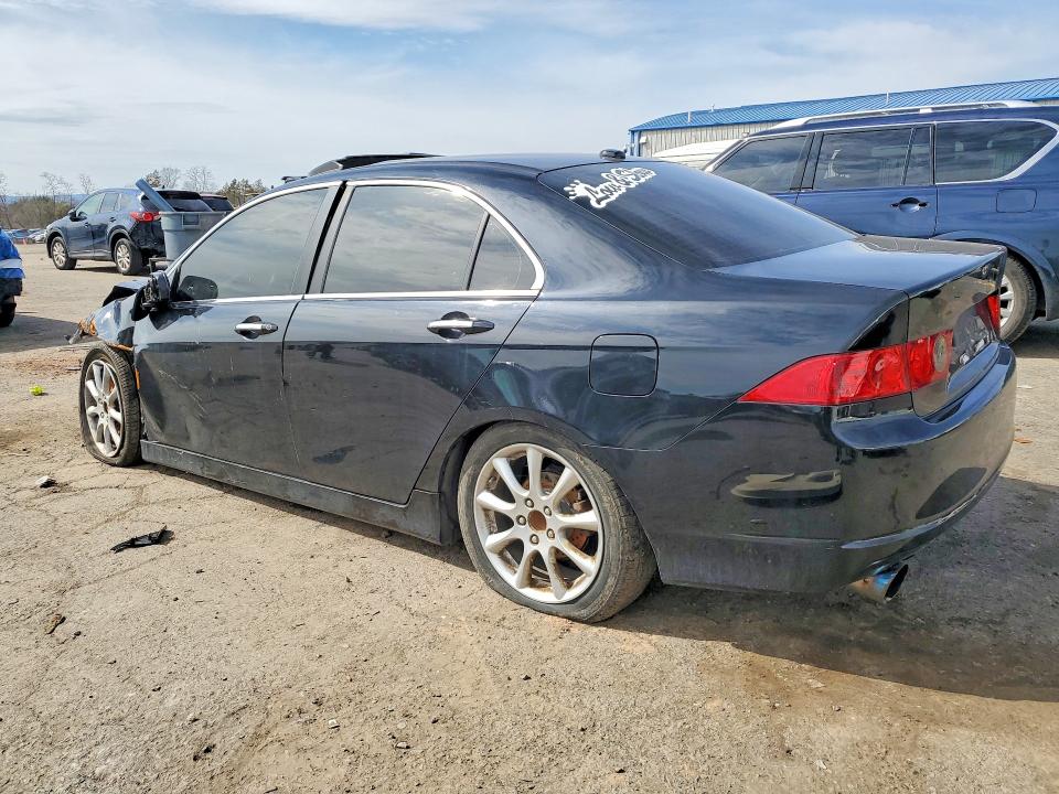 Aukcja sprzedaży 2007 Acura Tsx, vin: JH4CL96847C007286, numer aukcji: 47691256