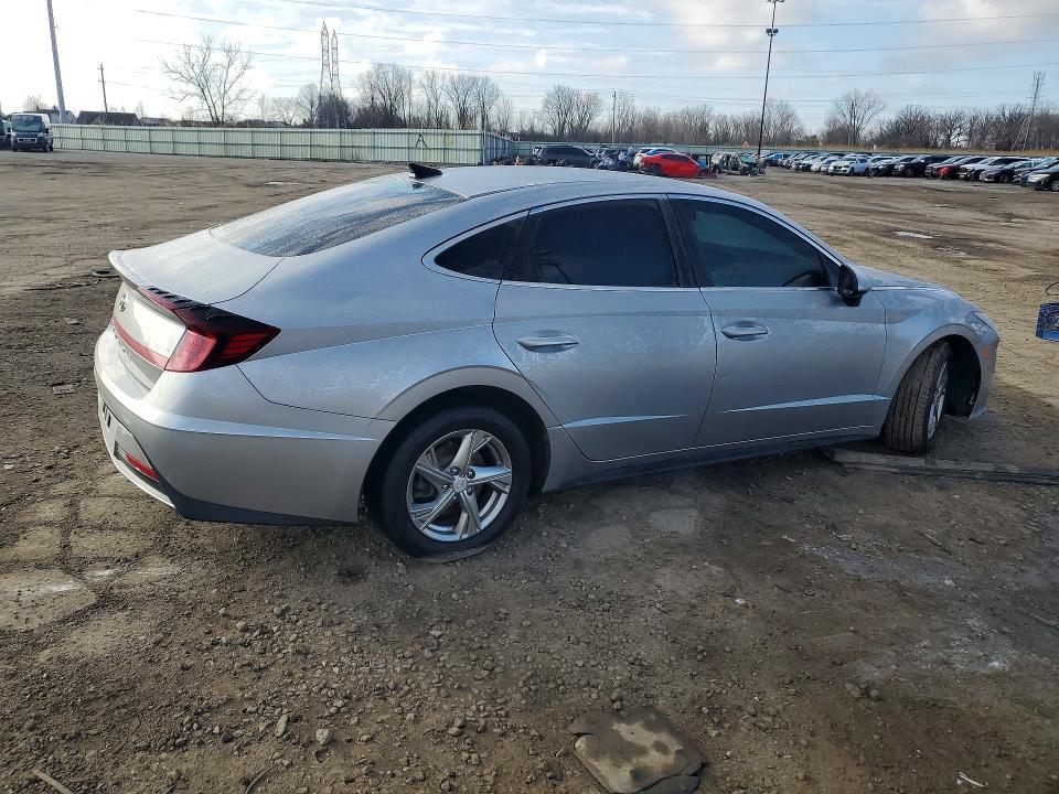 Продажа на аукционе авто 2021 Hyundai Sonata, vin: 5NPEG4JA3MH126829, номер лота: 47364196