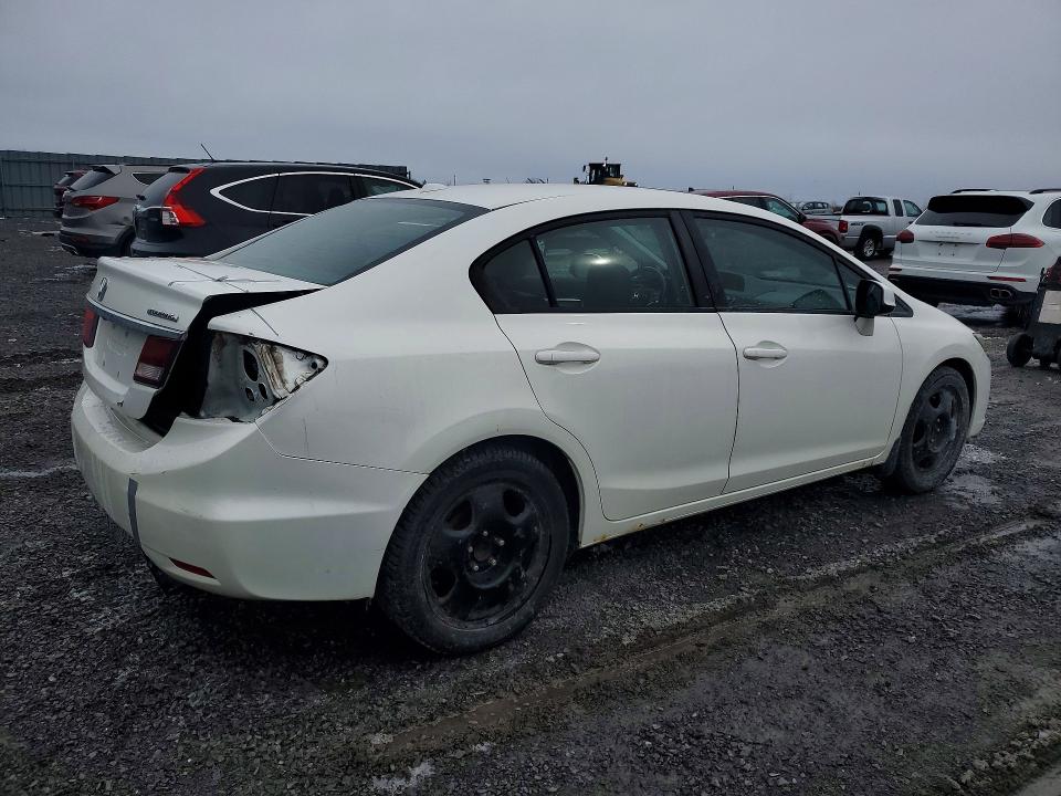 Aukcja sprzedaży 2013 Honda Civic, vin: 2HGFB2F71DH102592, numer aukcji: 41987766