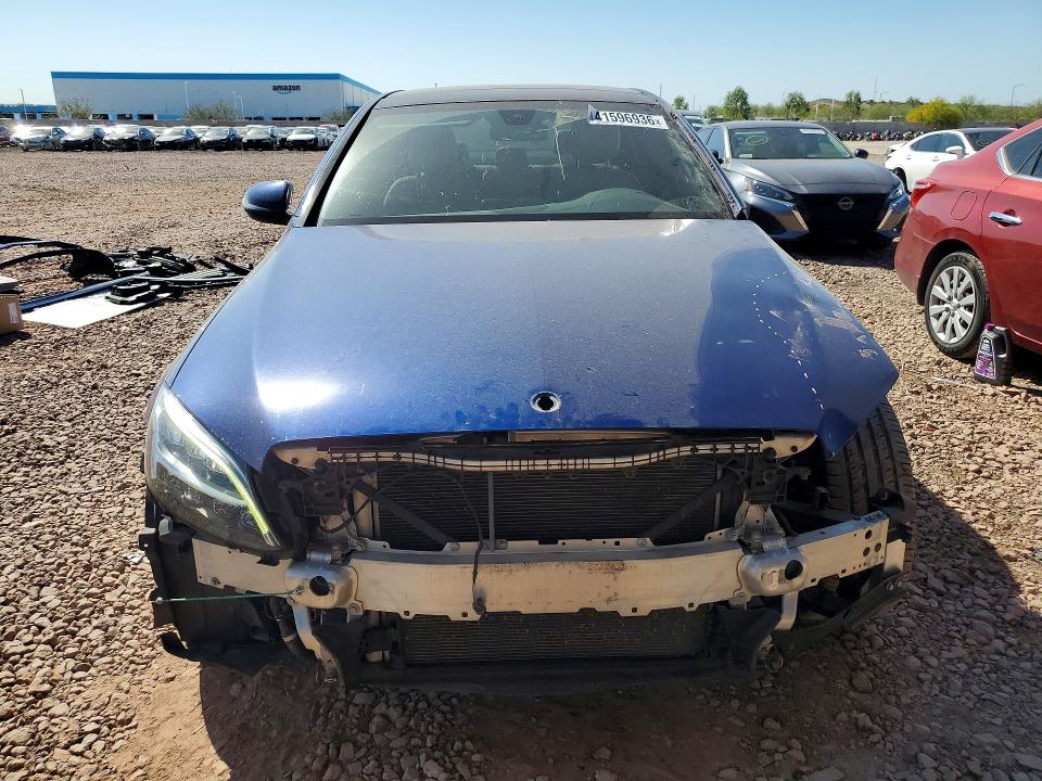 Aukcja sprzedaży 2019 Mercedes-benz C, vin: 55SWF8DB2KU317073, numer aukcji: 41596936