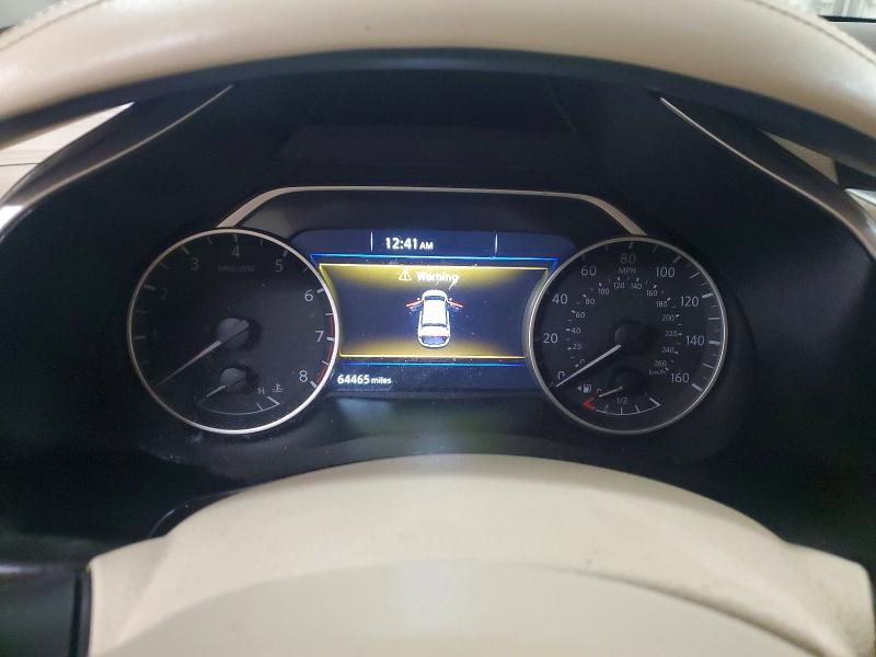 Продаж на аукціоні авто 2018 Nissan Murano, vin: 5N1AZ2MG0JN152311, номер лоту: 47235606