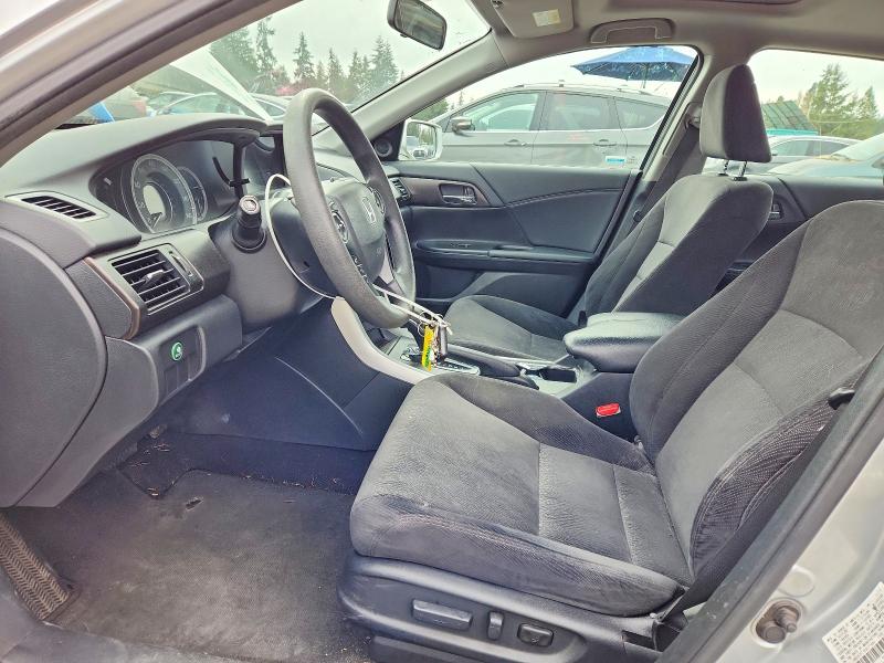 Продажа на аукционе авто 2014 Honda Accord, vin: 1HGCR2F77EA077664, номер лота: 46962886