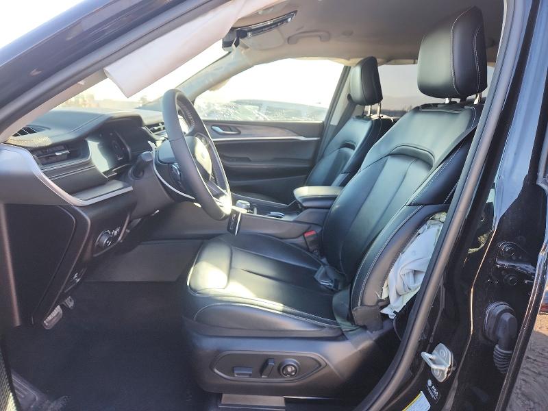 Продажа на аукционе авто 2023 Jeep Grand Cherokee, vin: 1C4RJHBG1P8896088, номер лота: 47752306